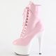 Bottines pole dance adore-1020 rose