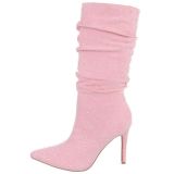 Bottes roses pastel petit prix