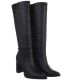 Bottes boires talon fin