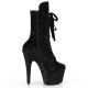 Bottines pleaser adore-1045 couleur noir