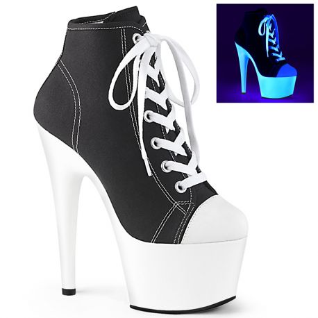 Ou trouver des bottines a talon originales UV