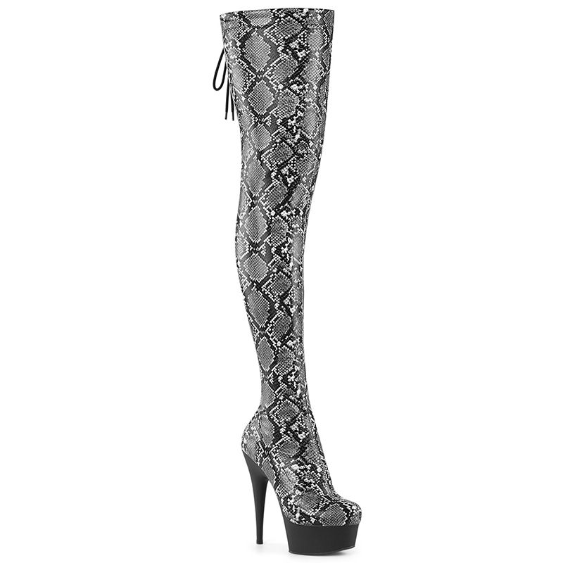 Cuissardes stretch l opard delight