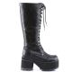 Bottes gothique ranger pour hommes et femmes