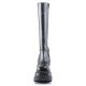 Botte femme bout rond shaker-100