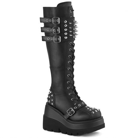 Chaussures pour filles, bottes shaker-225 DémoniaCult