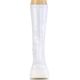 Botte blanche petit prix shaker-65