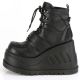 Bottinec compensées stomp-13 noir vegan