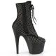 Bottines adore-1020rm noir petit prix