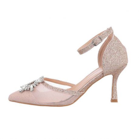 Chaussure mariage champagne petit buget