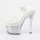 Chaussures femmes aspire-608 transparente