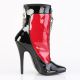 Bottine domina-1033 bi-couleurs