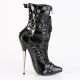 Bottines talons très haut dagger