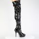 Cuissarde femme grande pointure indulge