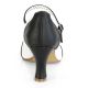 Escarpins talon bobine vintage