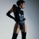 Body imitation cuir manon