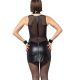 robe transformable Catanzaro portée en soirée libertine