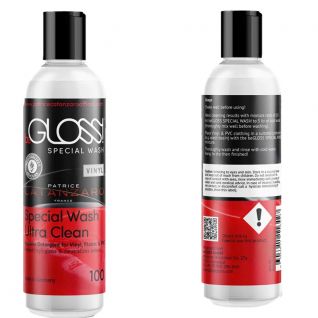 Nettoyant tenues vinyle Catanzaro