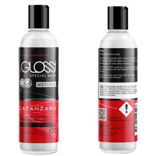 Nettoyant pour les tenues wetlook