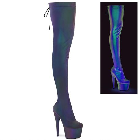 cuissardes-plateforme-noir-sexy-talon-haut-mode-Pleaser
