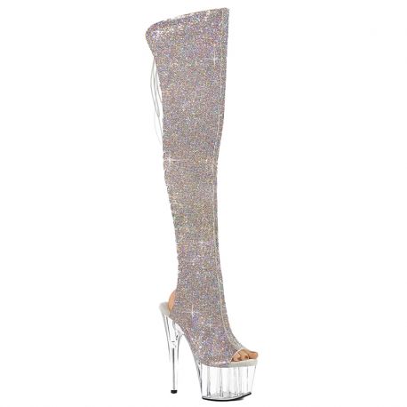 Cuissardes Bout Ouvert La Touche Finale de Votre Look Soiree