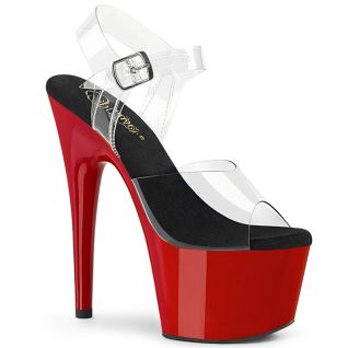 sandales_femme_plateforme_rouge_transparente_pleaser_sexy_clubbing_pole_dance