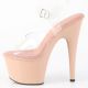 sandales_femme_transparentes_plateforme_saumon_Pleaser_grande_taille_sexy_clubbing_sortie_soiree_Pole_Dance
