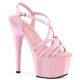sandales_femme_talon_haut_plateforme_rose_vernis_Pleaser_chaussures_sexy_habillee 