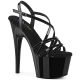 sandales_femme_talon_haut_plateforme_noir_vernis_Pleaser_chaussures_sexy_habillee