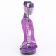 sandales femme à talon aiguille violet fabulicious