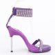 Sandale de cérémonie à strass chic-40