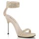 sandales mariage talon aiguille