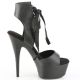 Sandales plateforme à brides haut talon