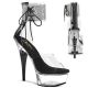 chaussures clubbing plateforme