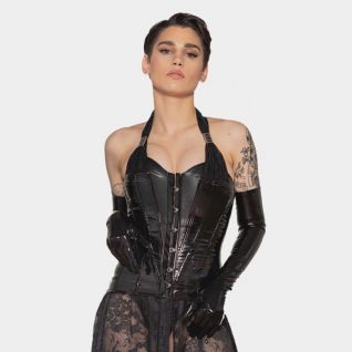 Corset turbulence