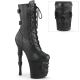 Bottine goth RAPTURE-1047