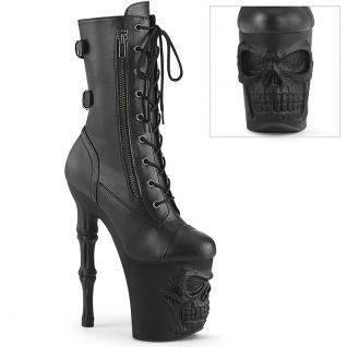 Bottine goth RAPTURE-1047