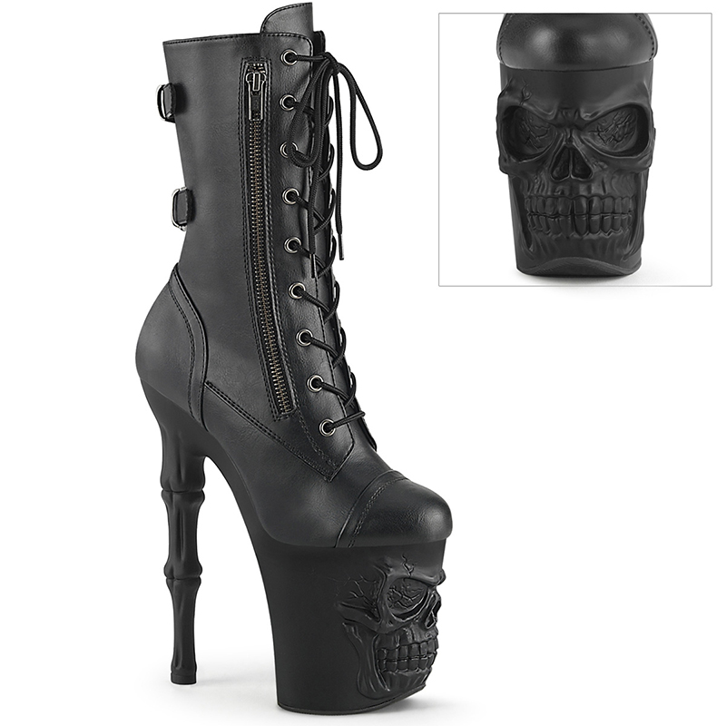 Bottines goth - Pointure : 40 - Pleaser - Modalova