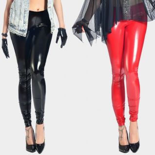 Leggings effet seconde peau Patrice Catanzaro.
