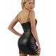 Robe Wetlook à bretelles ajustables