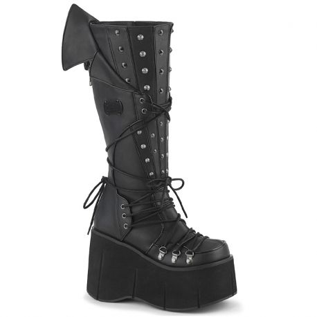 bottes-demonia-kera-203-genouillere-plateforme