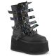 bottes-demonia-damned-156-flammes-griffes-diable