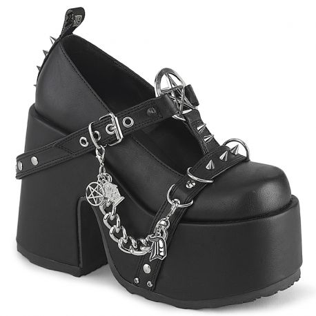chaussures-demonia-camel-33-mary-jane-pentagramme-spikes