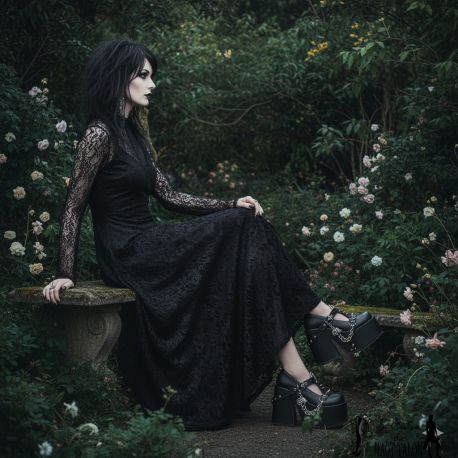 chaussures-demonia-camel-33-mary-jane-pentagramme-spikes