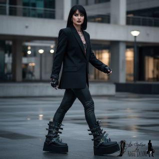 bottes-démonia-damné-156-flammes-griffes-diable