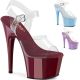 Pleaser ADORE-708 sandale sexy plateforme pour pole dance.