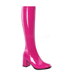 Botte vintage fuschia