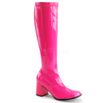 Botte vintage rose UV