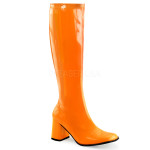 Botte gogo UV orange