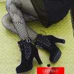 crypto-51 les bottines gothique