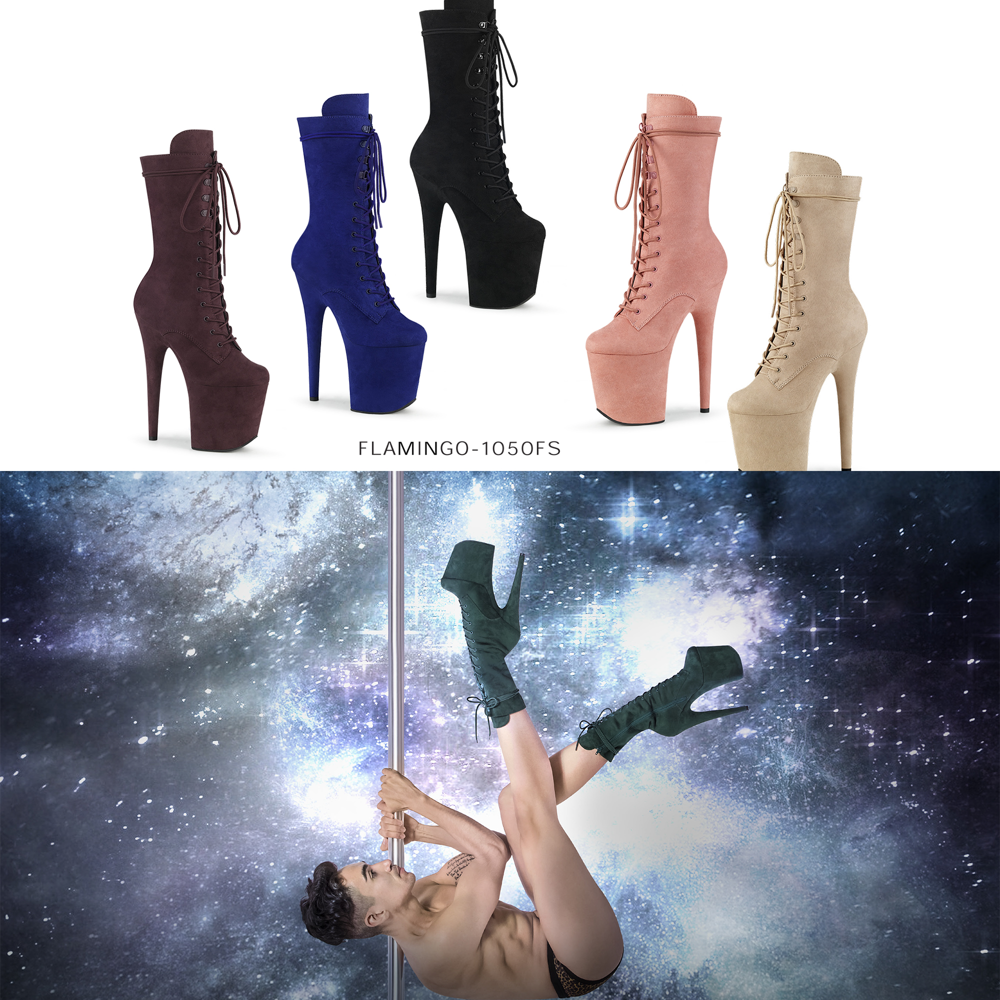 Blog talon haut top